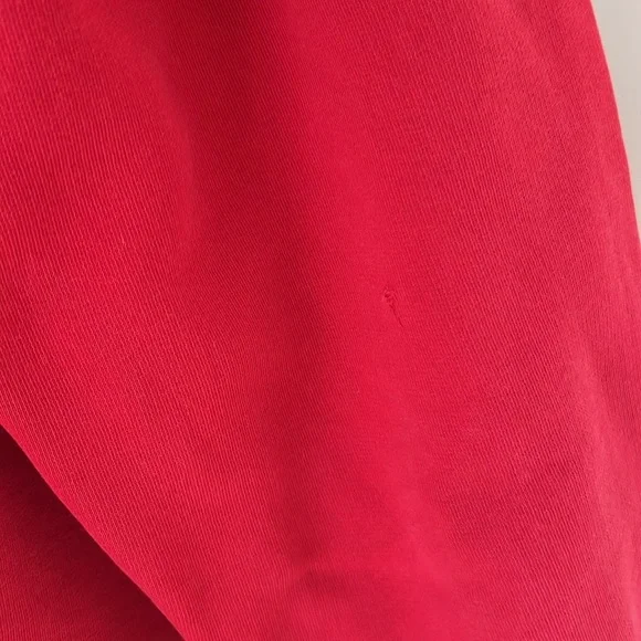 Oversized Distressed Vintage Burberry Hoodie - Picture 6 of 8